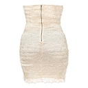Vestido de Novia Daysi  Champagne- S