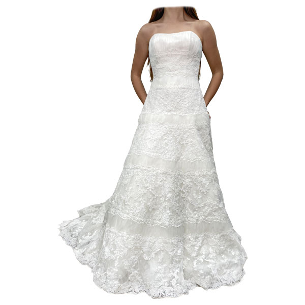 Vestido de Novia Pronovias - S