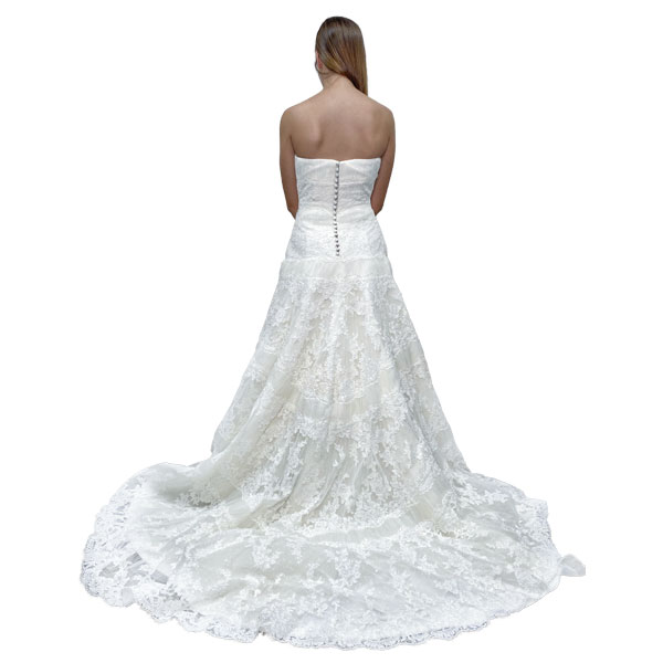Vestido de Novia Pronovias - S