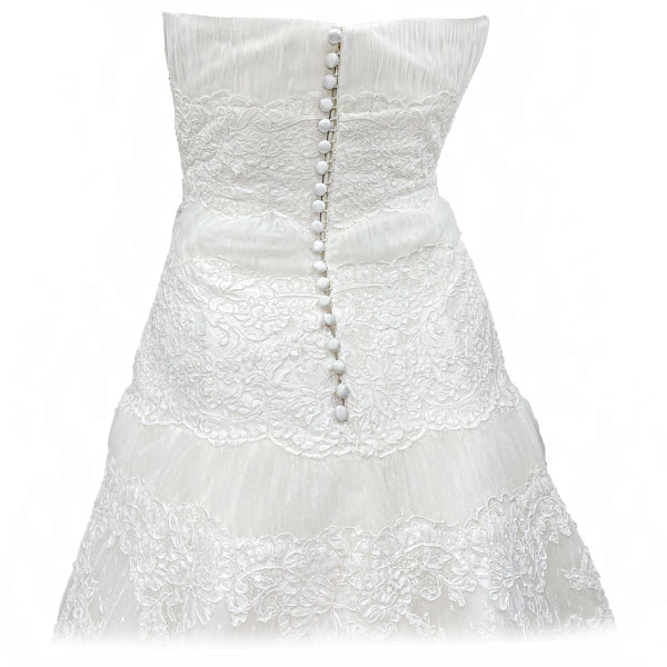 Vestido de Novia Pronovias - S