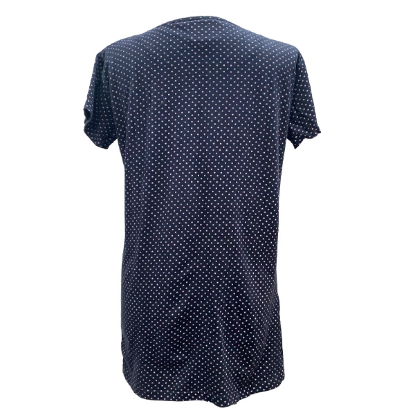 Vestido de Pijama Love to Lounge Lunares- S