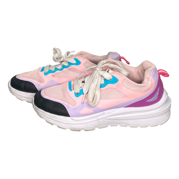 Zapatos Actitud Multicolor- 32