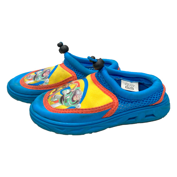 Zapatos Acuaticos Toys Story Azul- 27