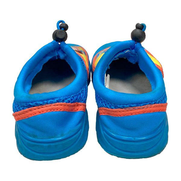 Zapatos Acuaticos Toys Story Azul- 27