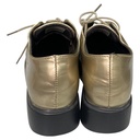 Zapatos Big Star Dorados- 40