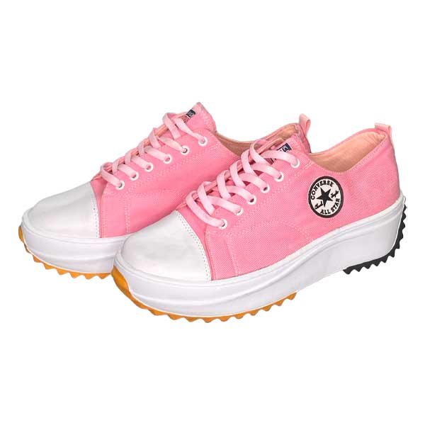 Zapatos Converse Rosado- 40