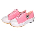 Zapatos Converse Rosado- 40