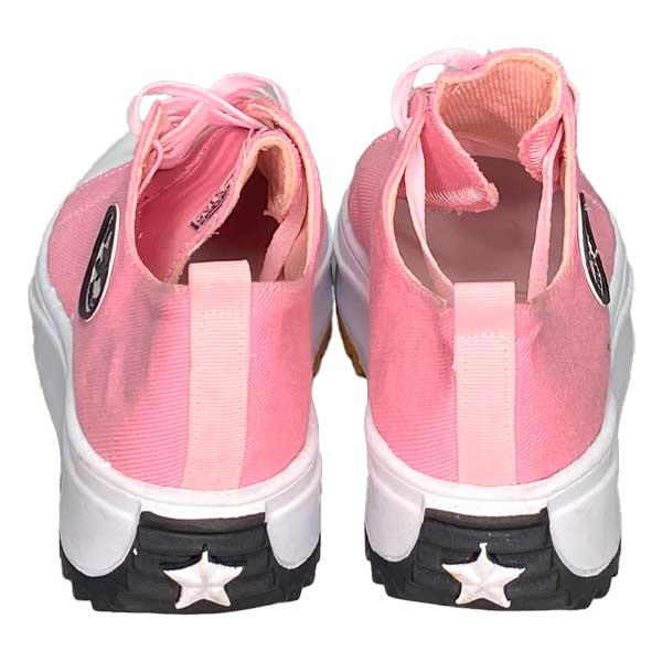 Zapatos Converse Rosado- 40
