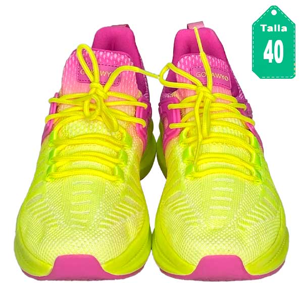 Zapatos Deportivos Gokawyo Bicolor- 40