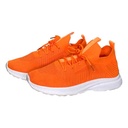 Zapatos Deportivos Naranja- 40