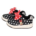 Zapatos Minnie Mouse Lunares- 19.5