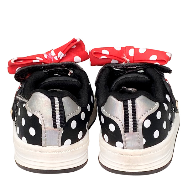 Zapatos Minnie Mouse Lunares- 19.5