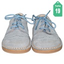 Zapatos Okaa Azul Claro-19