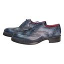 Zapatos Paul Parkman Azul- 43