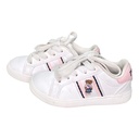 Zapatos Polo Blanco- 23.5