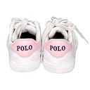 Zapatos Polo Blanco- 23.5