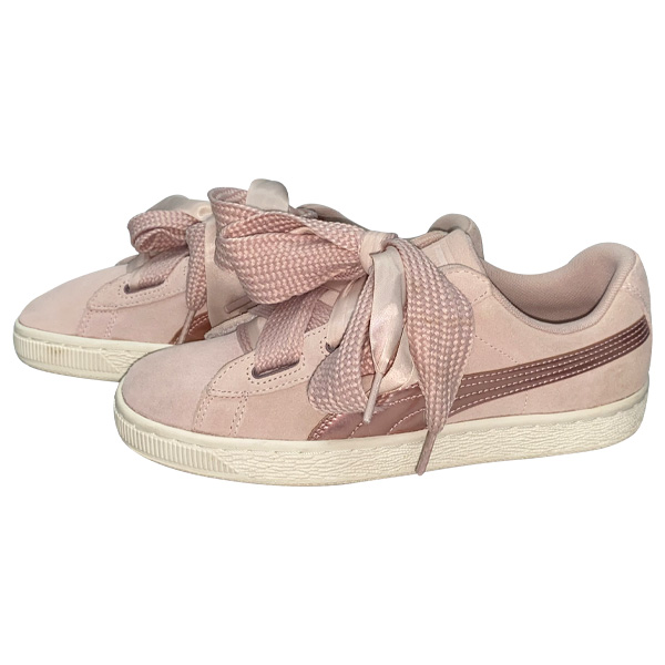 Zapatos Puma Palo Rosa- 6.5
