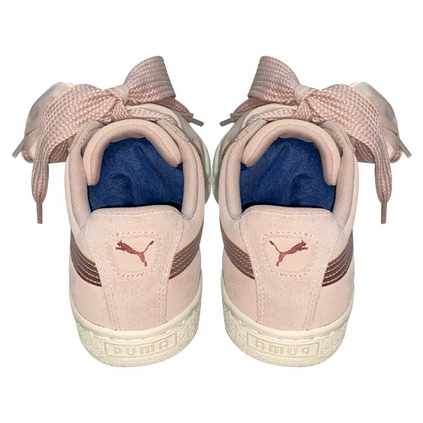 Zapatos Puma Palo Rosa- 6.5