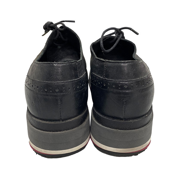 Zapatos Steven Negro- 38