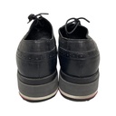 Zapatos Steven Negro- 38