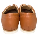 Zapatos Time and Tru Camel- 39
