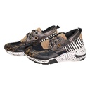 Zapatos Yoki Animal Print- 37
