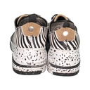Zapatos Yoki Animal Print- 37