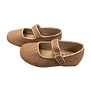 Zapatos Zara Nude- 23