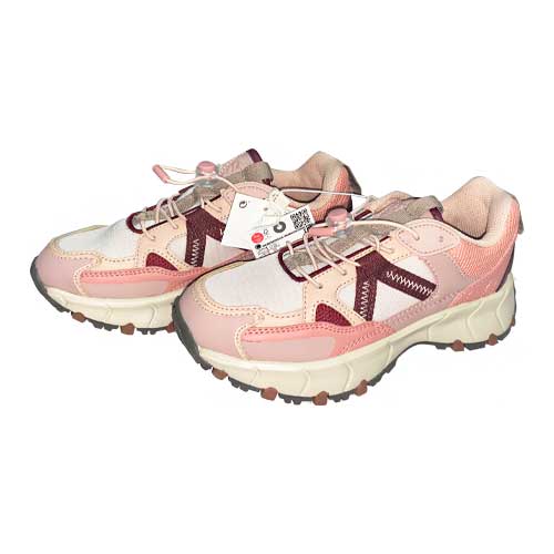 Zapatos Zara Rosa- 33