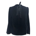 Blusa Ann Taylor Negro- S