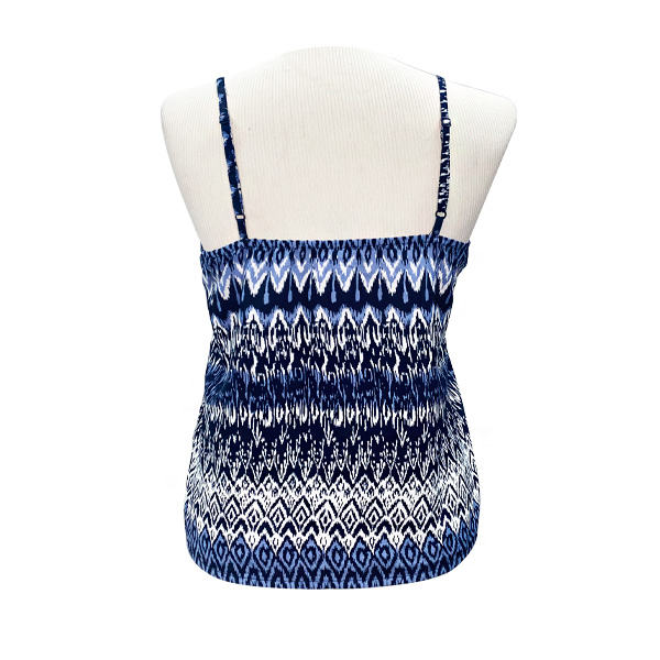 Blusa Boulevar Estampada- M