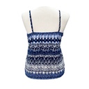 Blusa Boulevar Estampada- M
