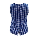 Blusa Boulevard Estampada- XS