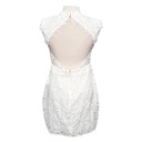 Vestido HYFVE Encaje Blanco - L