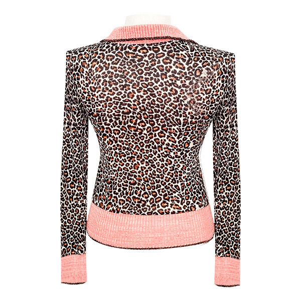 Blusa Animal Print- Unica