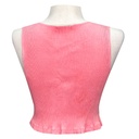 Crop Top Zara Rosa- XS