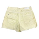 Short Zara Amarillo - S