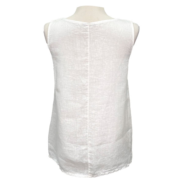 Blusa Lungo Blanco- S