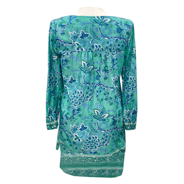 Vestido Women Secret Estampado- S