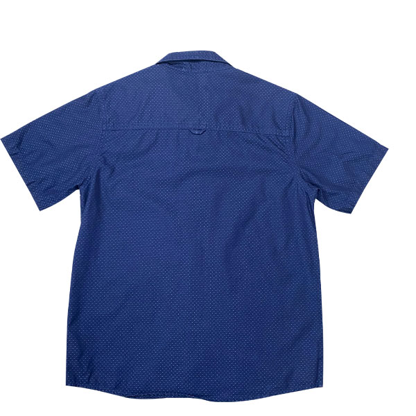 Camisa Kid Cool Azul Oscuro- 12