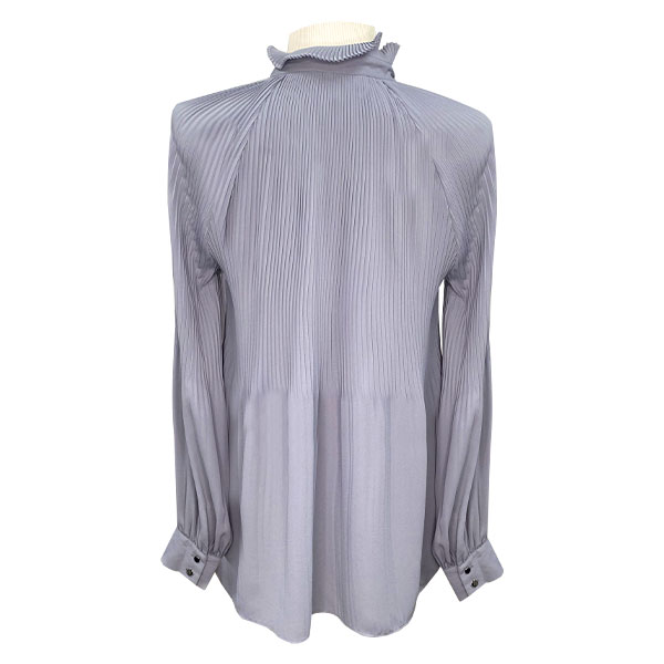 Bluson Banana Republic Gris- S