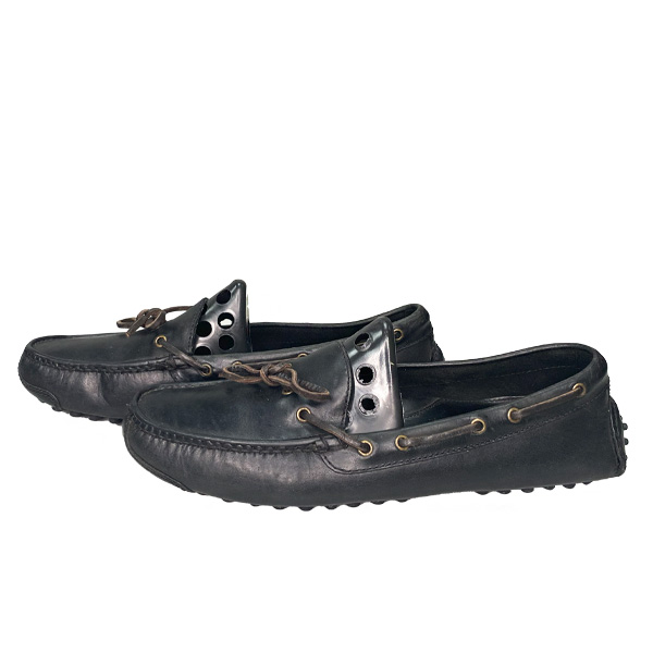 Mocasines Cole Haan Negro- 39