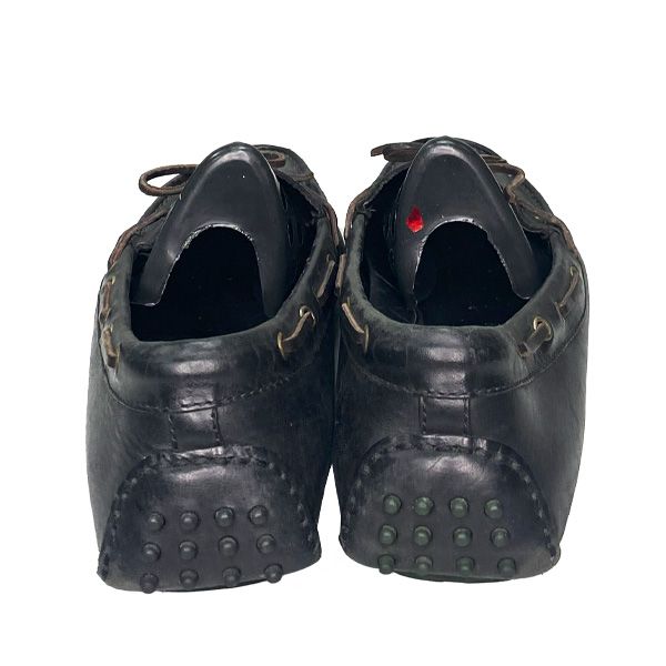 Mocasines Cole Haan Negro- 39