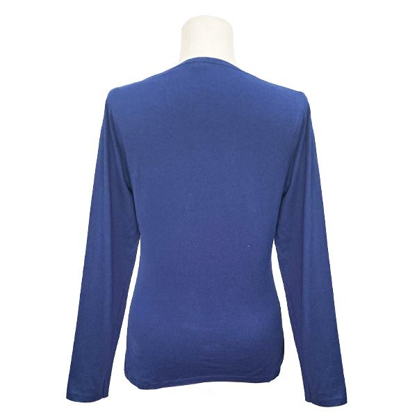 Sweater Hanes Azul - M