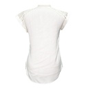 Blusa Blanco de Encaje- M