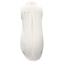 Blusa Forever21 Blanco- M