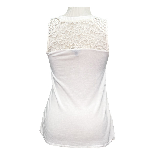 Blusa Express Blanca- S