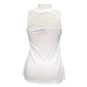Blusa Express Blanca- S