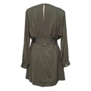 Jumper Zara Verde Pino- L