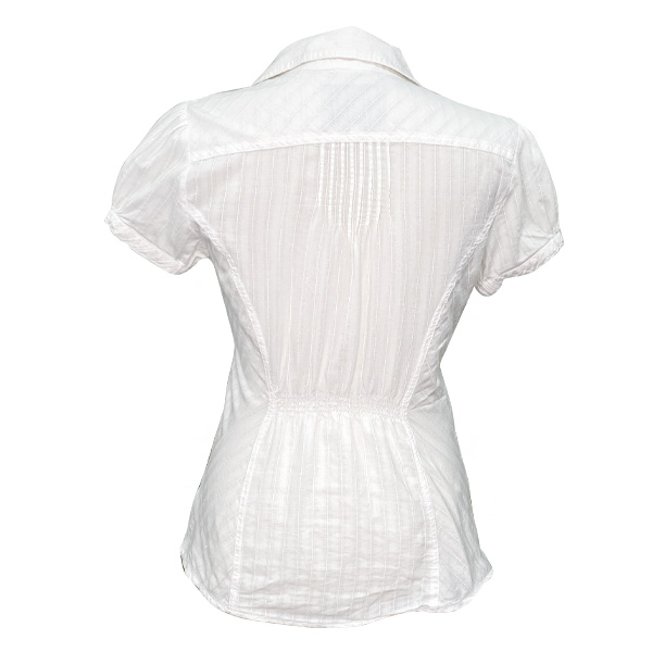 Camisa Guess Blanco- M